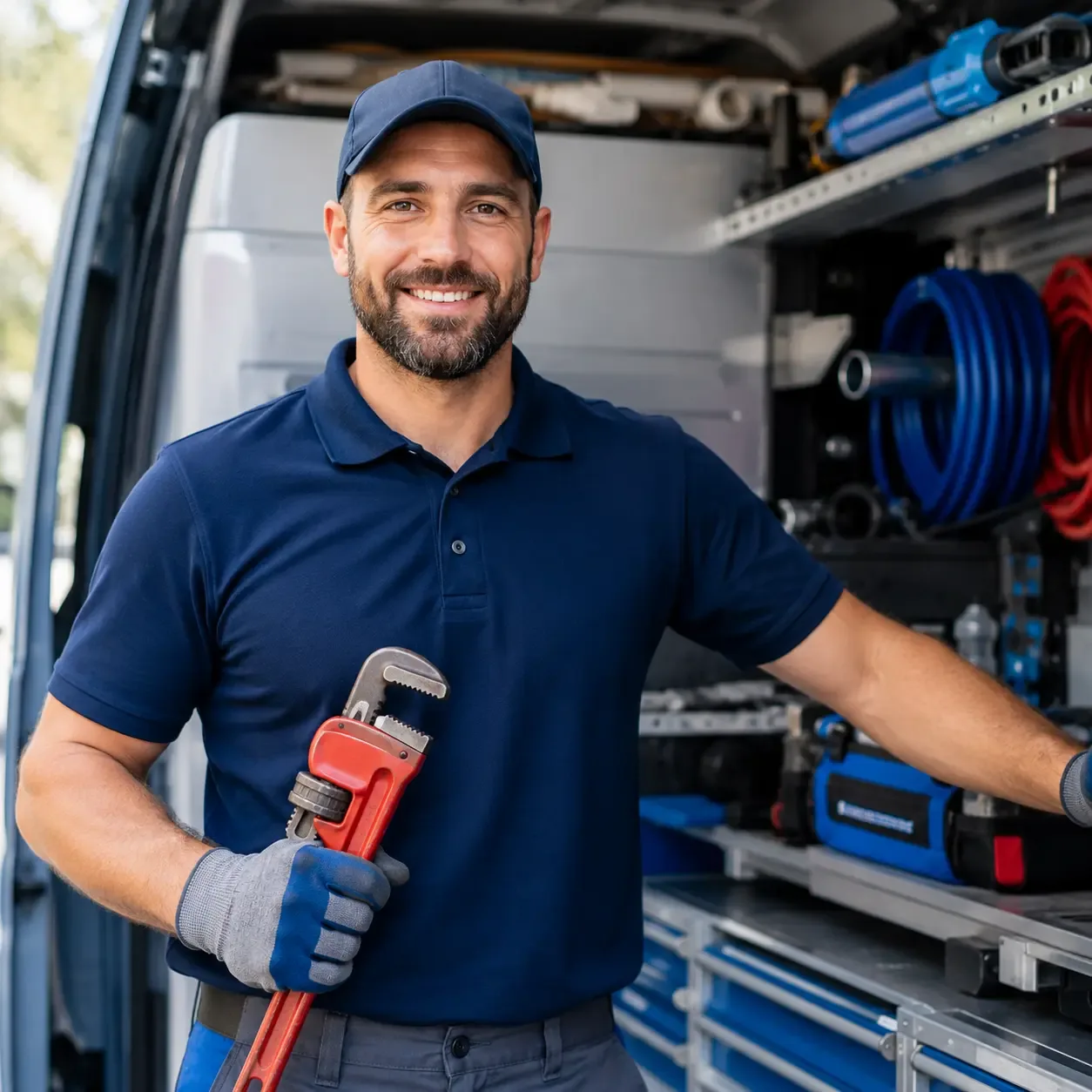 Local emergency plumbing professionals in Shirley, AR