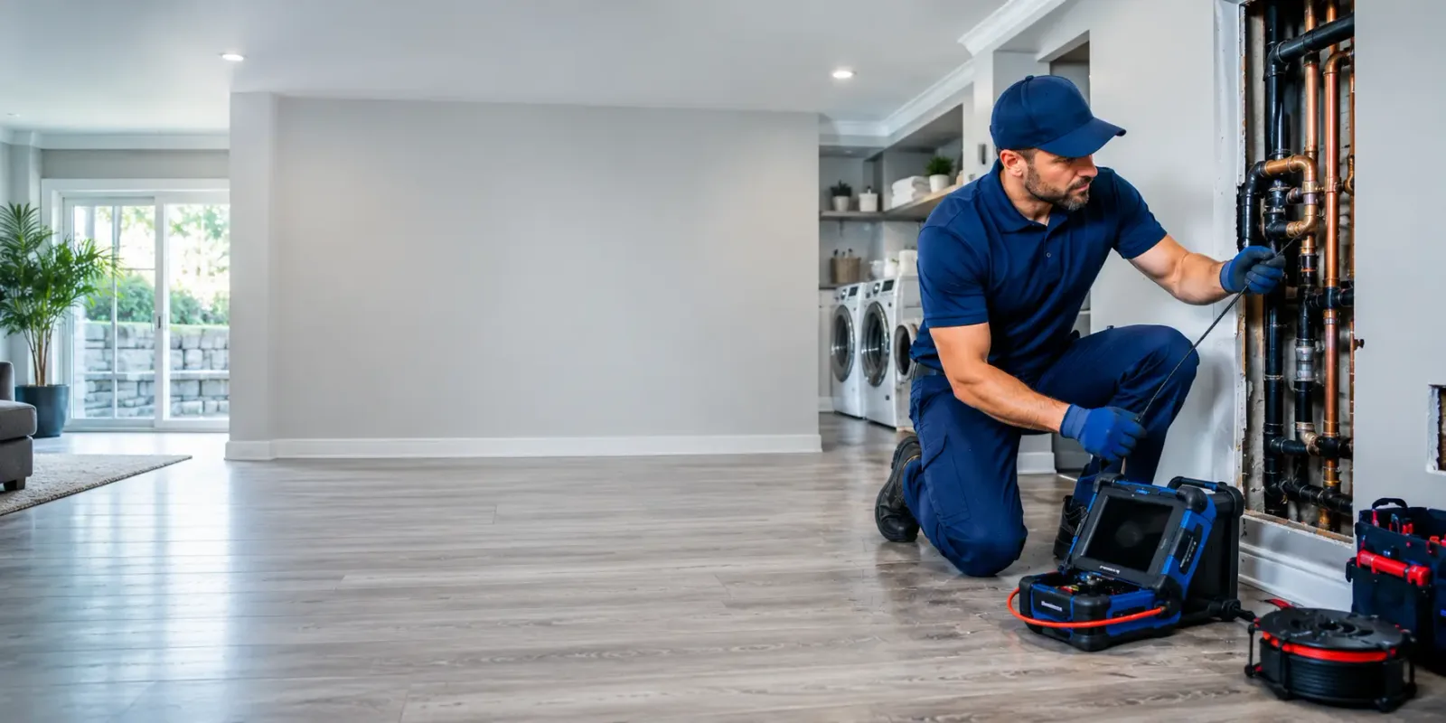 Emergency plumbing questions in Shirley, AR